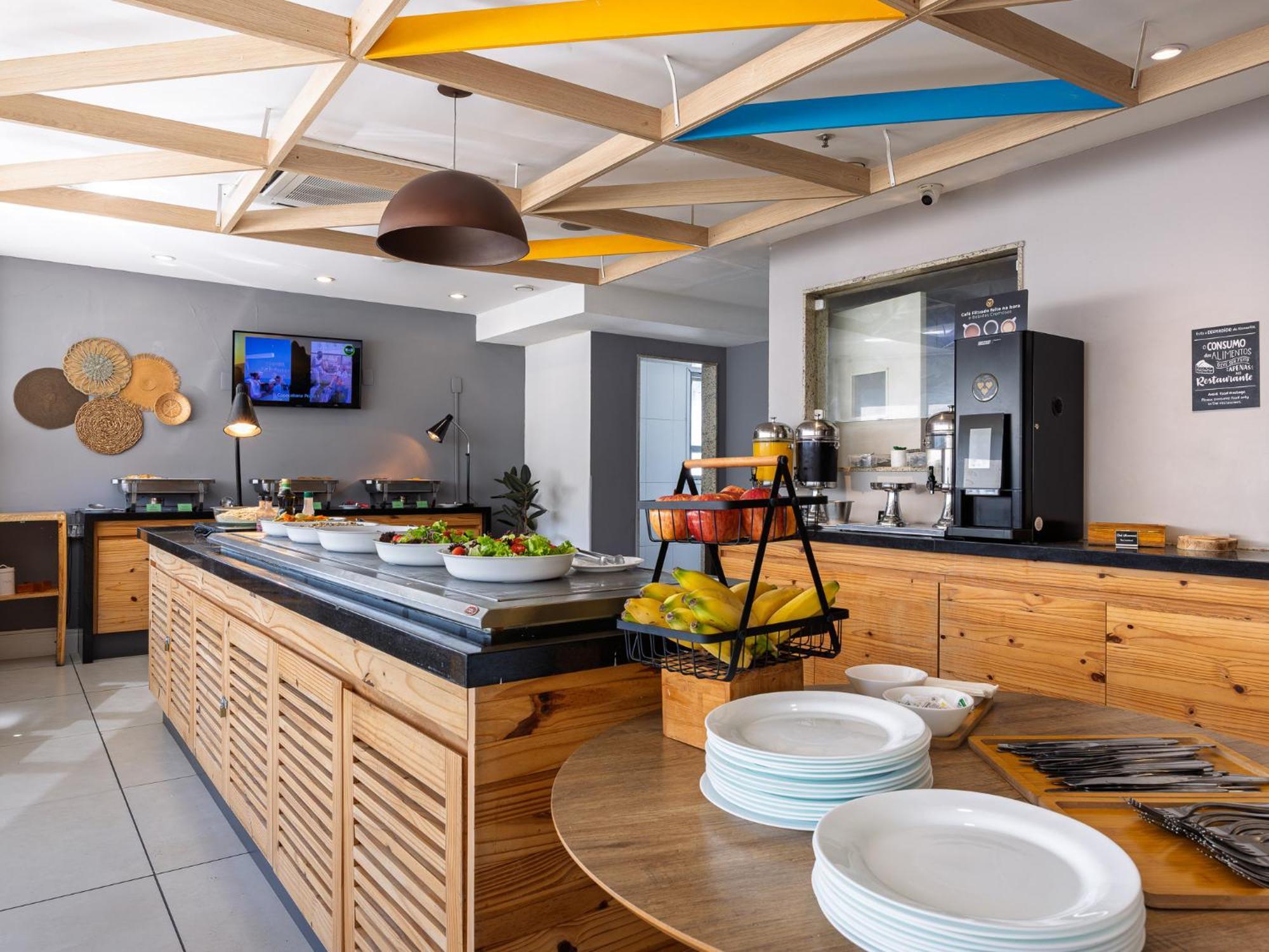 B&B Hotel Rio De Janeiro Norte — Photos 2